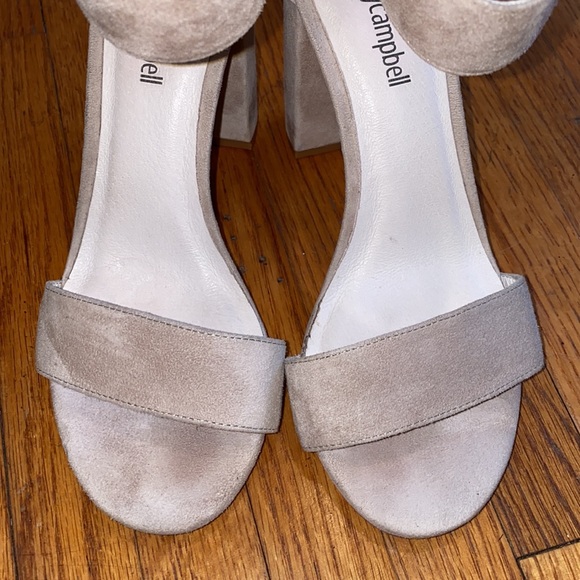 Jeffrey Campbell Womens Lindsay Sandal Size 6 - Picture 5 of 14